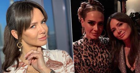 Kinga Rusin usunęła zdjęcie z Adele. Wystosowała oświadczenie i wyłączyła opcję komentowania