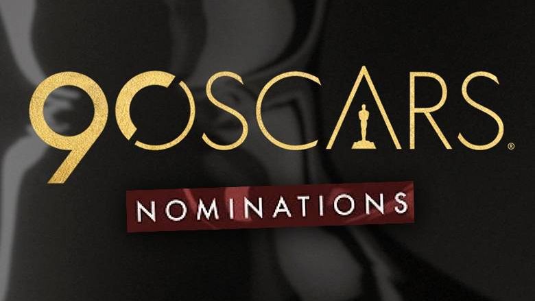 Oscary 2018 nominacje