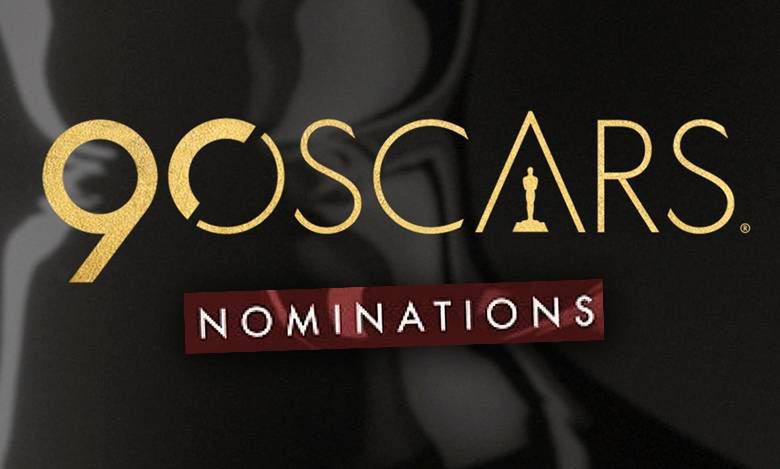 Oscary 2018 nominacje
