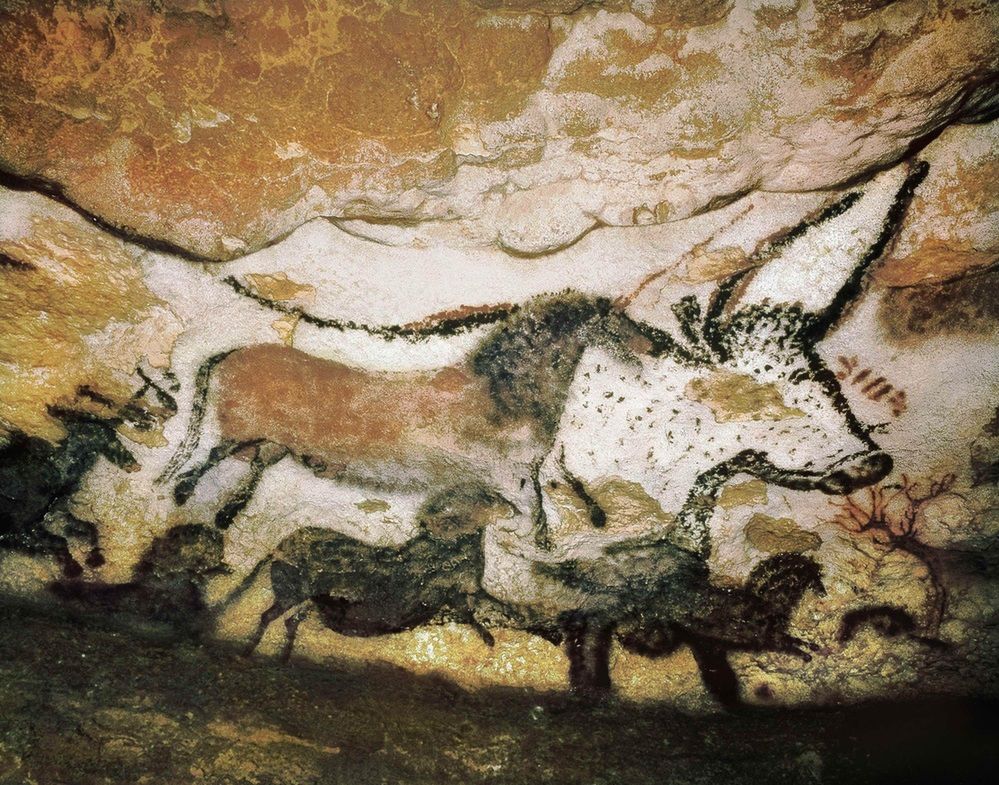 Malunki w jaskiniach sprzed 40 tys. lat mogą świadczyć o czymś zupełnie innym