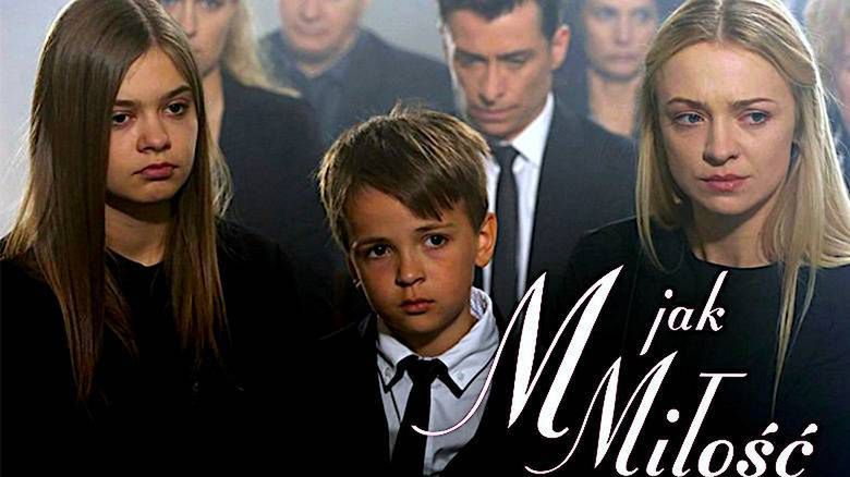 M jak miłość obsada