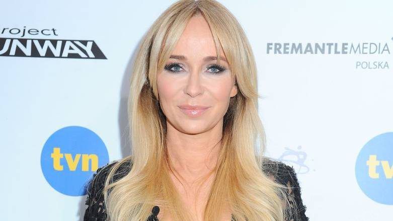 Joanna Przetakiewicz w kreacji i La Mania
Fot. ons