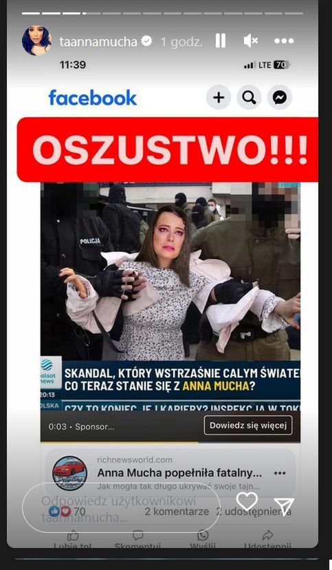 Anna Mucha