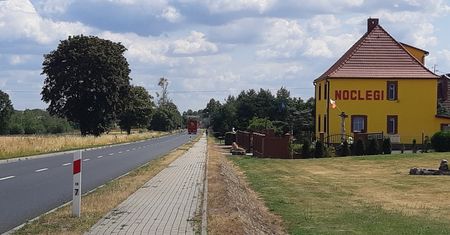 Ukraińcy są tu w przewadze. Przyjeżdżają za pracą