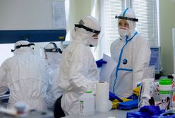 Koronawirus. Raport z frontu, dzień dziesiąty. Las niewidzialnych rąk