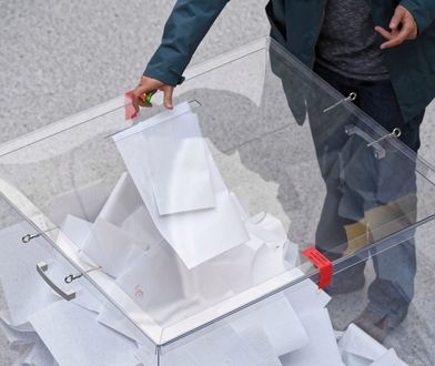 Olsztyn: zginęło prawie 400 kart do głosowania