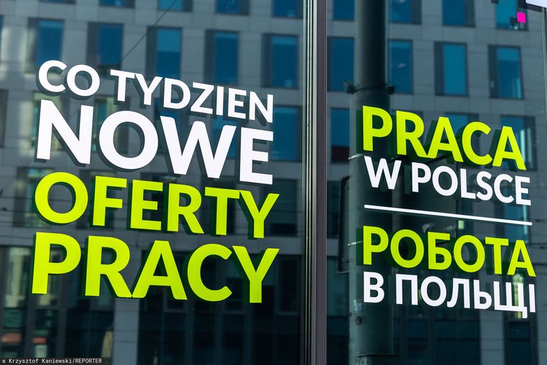 Większość Ukraińców rozważa zamianę Polski na inny kraj UE. Niepokojące dane