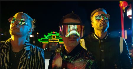 Allusinlove: Supportem na koncercie Muse