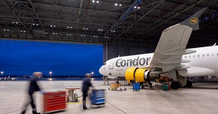 Condor Airlines w polskich rękach. Wielka transakcja Polskiej Grupy Lotniczej