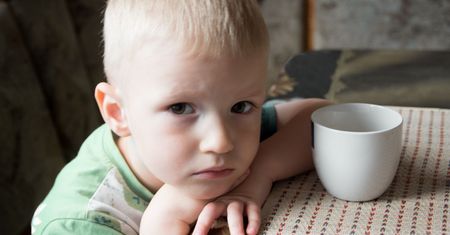 Ucieczka z Włoch, dwoje dzieci i zero pomocy od państwa