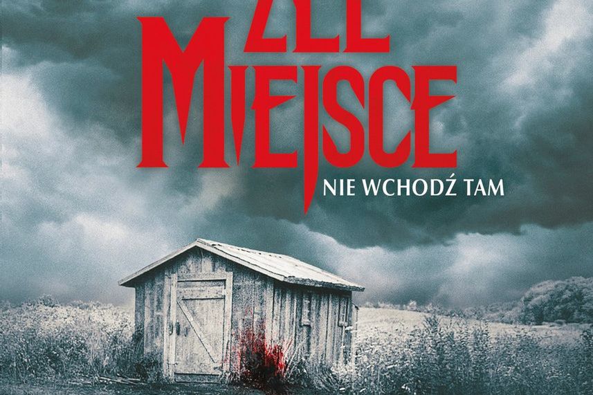 Człowiek może dorównać najgorszym demonom. "Złe Miejsce" już na DVD