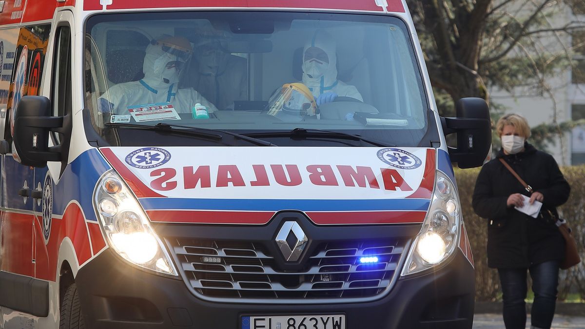 Koronawirus w Polsce. Ministerstwo Zdrowia potwierdziło 20. przypadek śmiertelny.