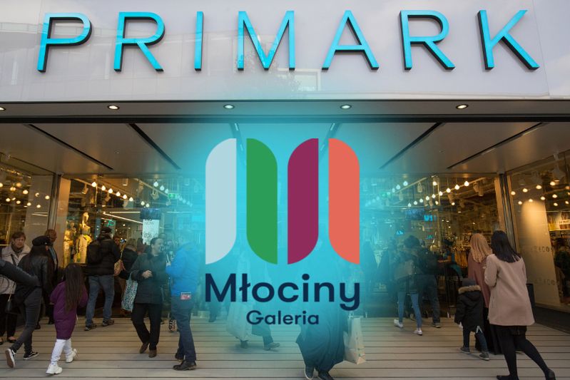 5 powodów, dla których Polacy czekają na Primark w Warszawie