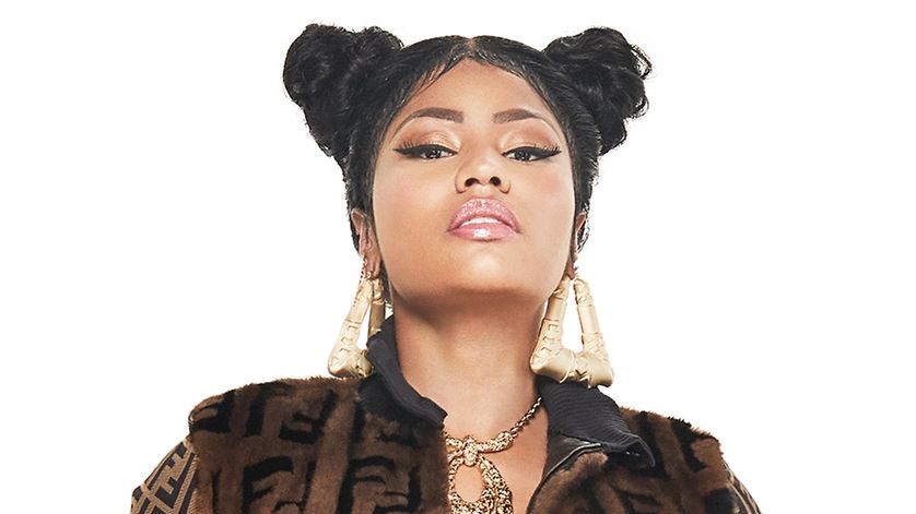 Nicki Minaj po raz pierwszy wystąpi w Polsce