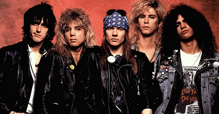Guns N' Roses w Polsce! Kiedy i gdzie zagrają koncert?