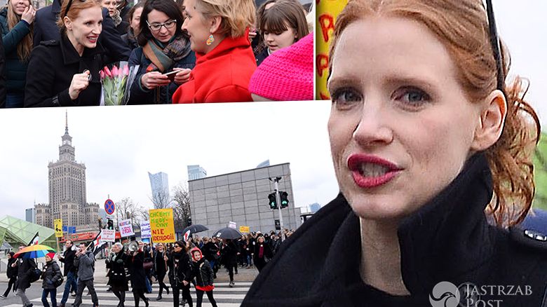 Jessica Chastein w Polsce