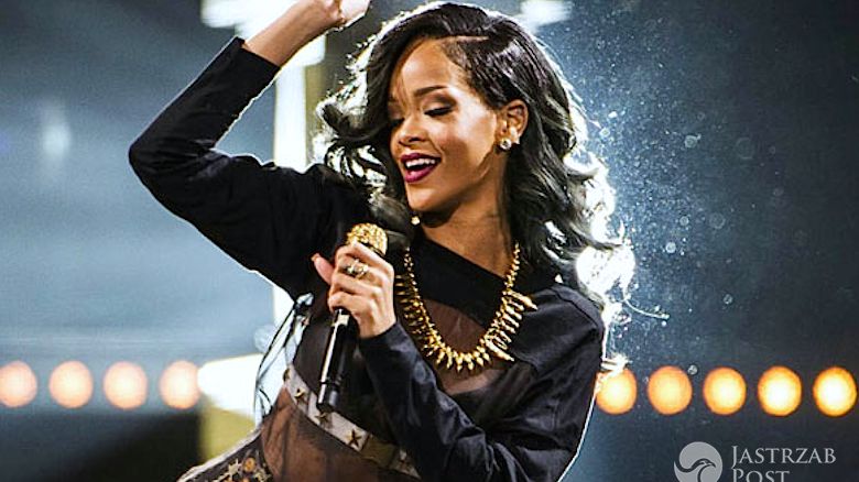 Rihanna w Polsce