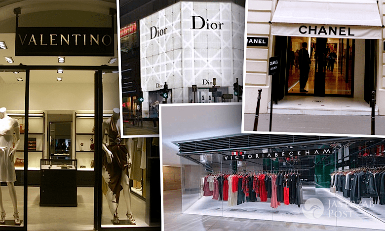 Dior w Polsce