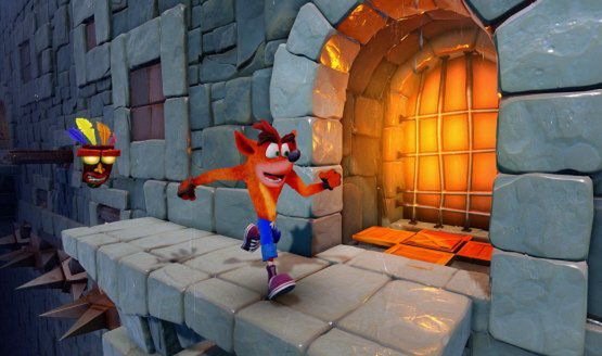 Zaginiony poziom z pierwszego Crasha za darmo w N. Sane Trilogy, ale tylko przez kilka tygodni
