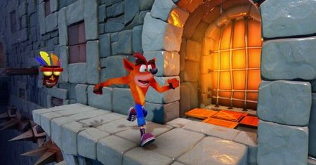 Zaginiony poziom z pierwszego Crasha za darmo w N. Sane Trilogy, ale tylko przez kilka tygodni