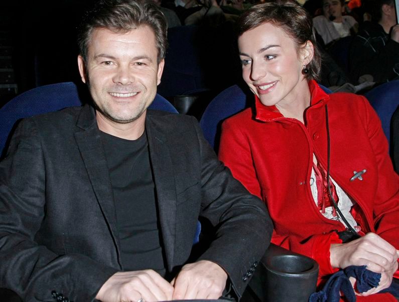 Maja Hirsch i Jacek Braciak nie są już razem