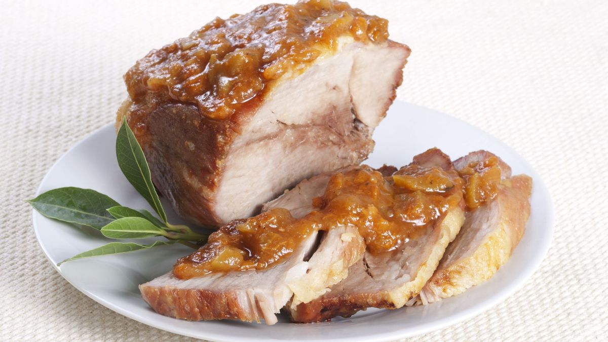 Chutney morelowy do mięs