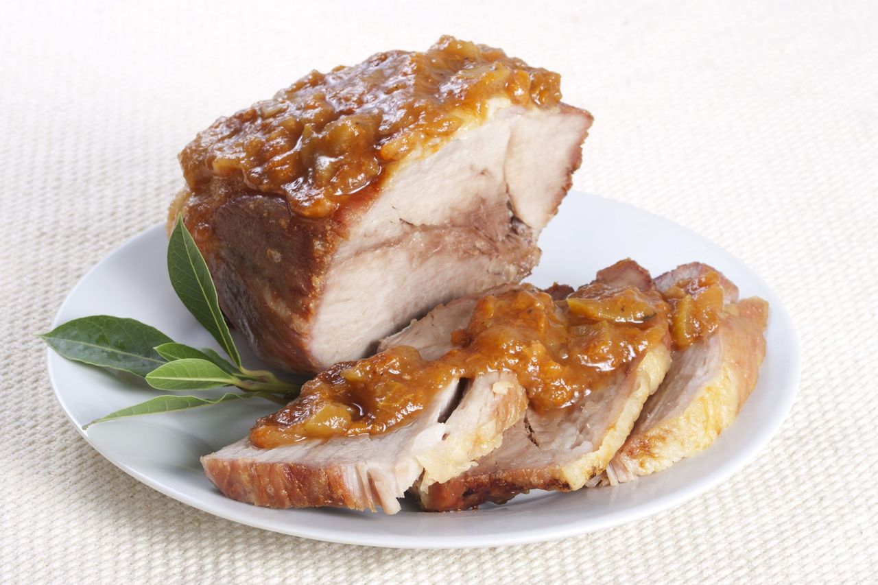 Chutney morelowy do mięs