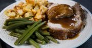 Najprostszy, tradycyjny schab pieczony - przepis