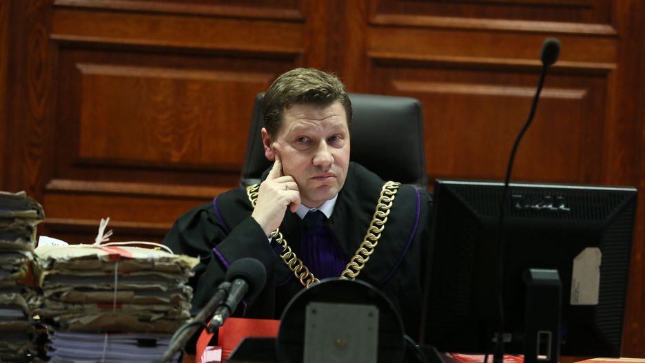 Rzecznikiem dyscyplinarnym sędziów sądów powszechnych został Piotr Schab