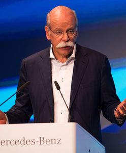 Czy jest górny pułap zarobków menedżerów? U Daimlera tak