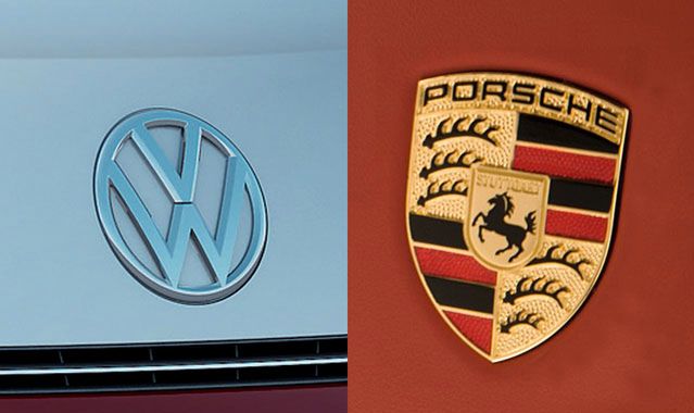 Volkswagen przejął w całości Porsche