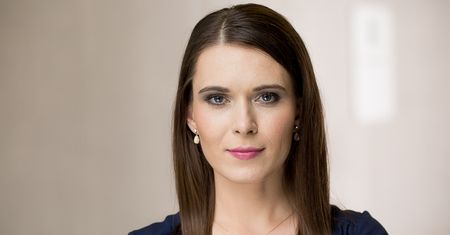 Love your TV: Pokochaj telewizję na nowo z nami! Karolina Jakobsche z Telewizji WP