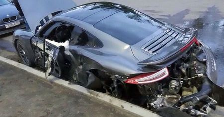 Chciał przetestować Porsche klienta. Długo się nie wypłaci