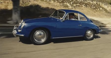 To Porsche przejechało ponad 1,6 mln km
