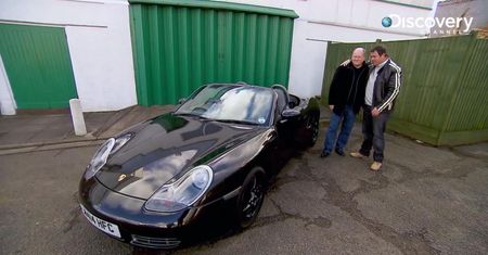 Fani czterech kółek: Porsche za niecałe 5 tysięcy złotych. Wymaga tylko drobnych napraw