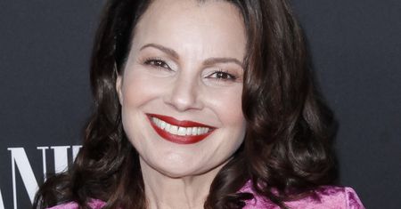 "Friends with benefits". Fran Drescher ma układ z kochankiem