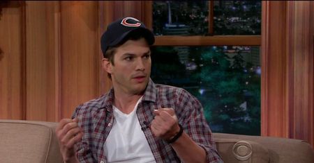 Ashton Kutcher mówi o życiu rodzinnym. Opowiedział zabawną historię