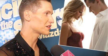 Jacek Jechske o ciąży i zbliżającym się porodzie partnerki. Zdradził imię córeczki: "Brzmi ładnie, ale jest trudne w pisowni" [WIDEO]