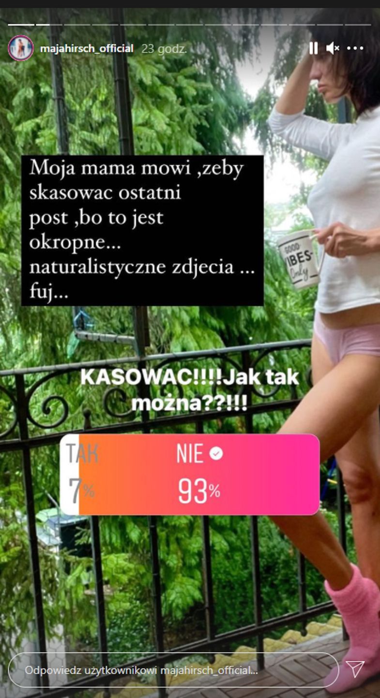 Maja Hirsch