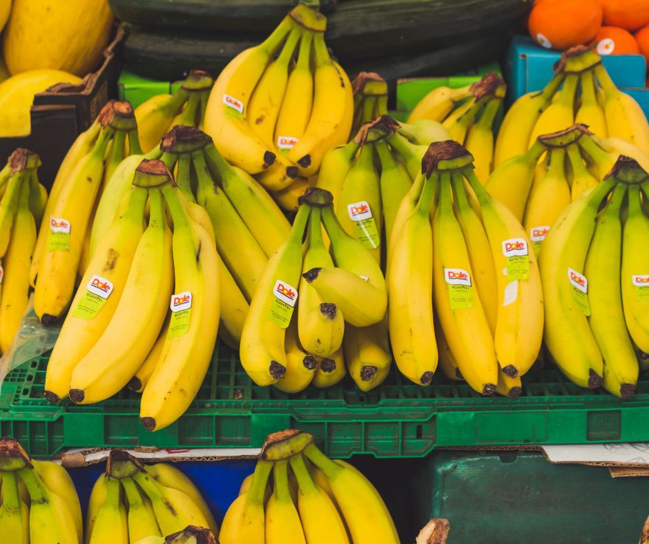 Który banan jest najzdrowszy- Pyszności