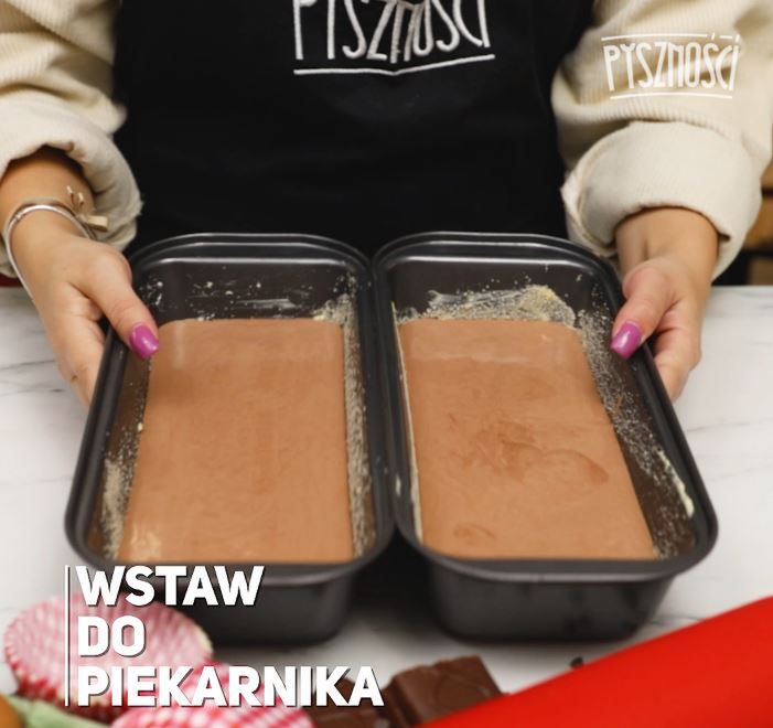 Ciasto Kinder Delice- Pyszności
