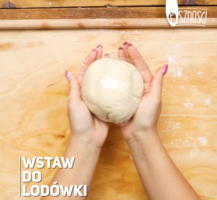 Kremówka papieska- Pyszności