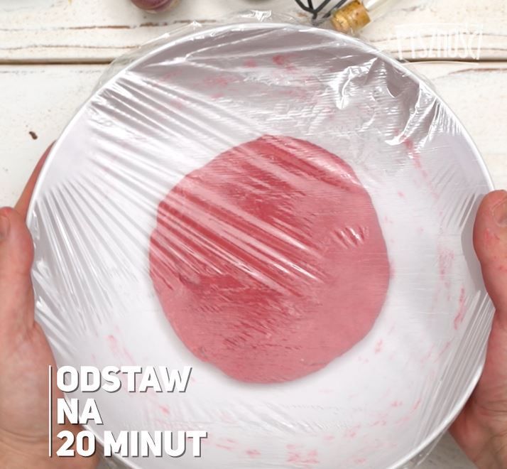 Obiadowe różyczki- Pyszności