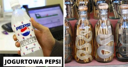14 szalonych napojów, na które skuszą się tylko najodważniejsi. Na sam widok pragnienie znika