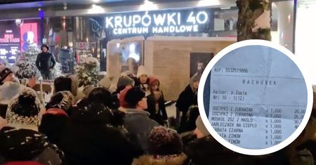 Ceny oscypka czy gorącej czekolady w Zakopanem biją rekordy. Turyści łapią się za głowę