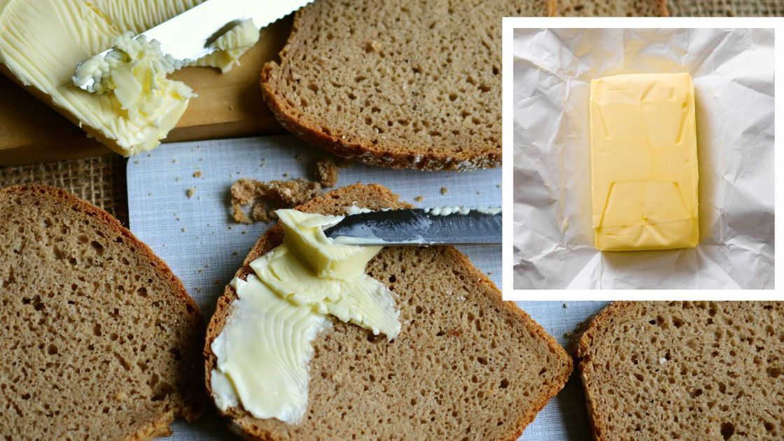 Miks tłuszczowy a masło- Pyszności