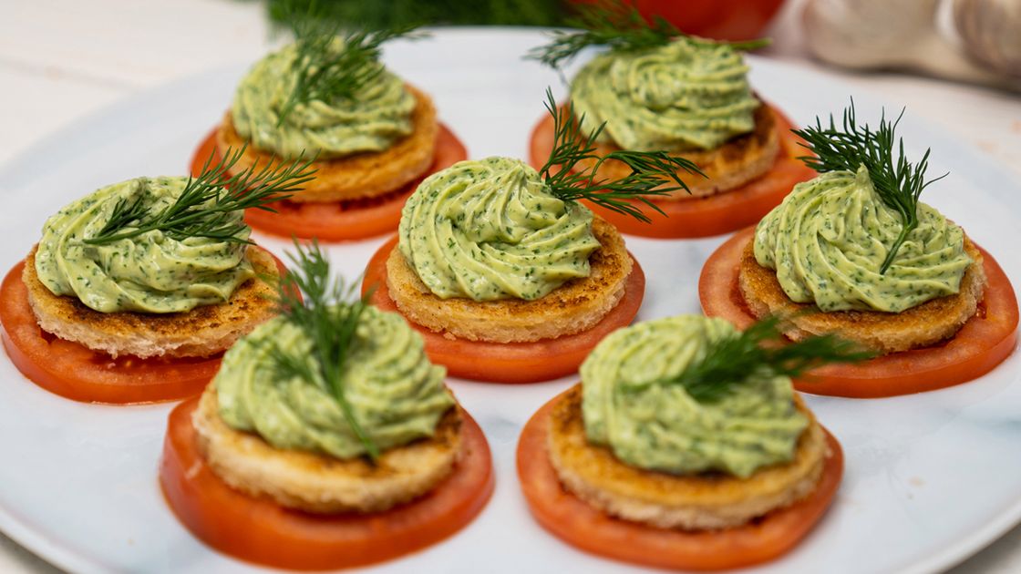 Zielone gniazda- Pyszności