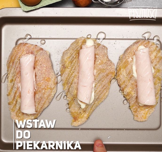 Cordon bleu- Pyszności
