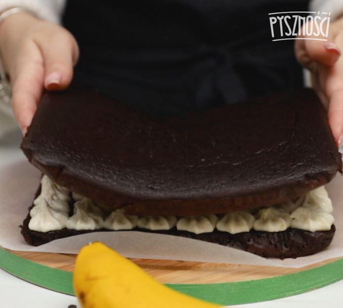 Ciasto bananowe bez mąki i cukru- Pyszności
