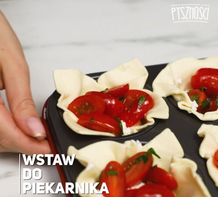 Wytrawne babeczki- Pyszności